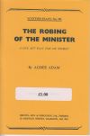 The Robing of the Minister